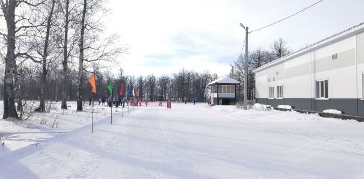 5 марта в Бугульме состоится первенство спортивной школы по лыжным гонкам
