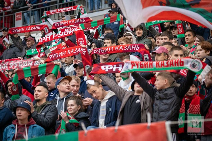 Первый домашний матч в 2023-м году проведет «Рубин» в воскресенье