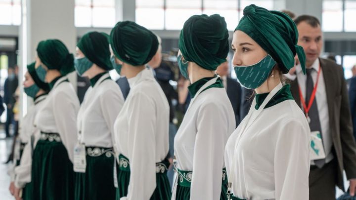 В Татарстане активно набирают волонтеров для экономического форума «Россия – Исламский мир: KazanForum»