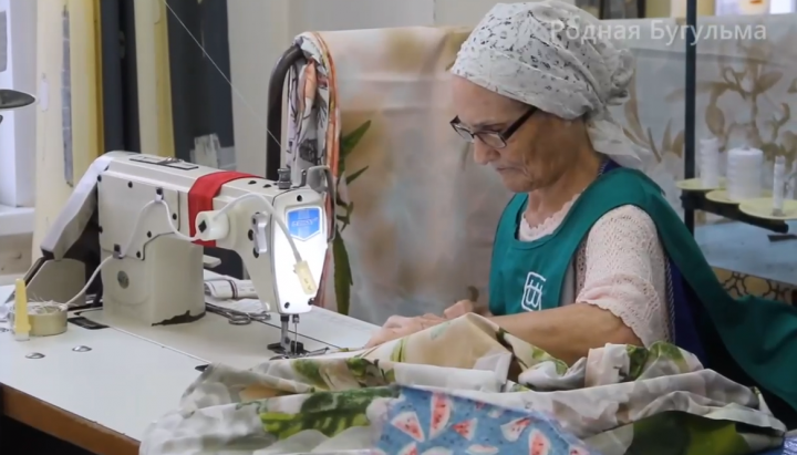 Бугульминской швейной фабрике исполнилось 50 лет