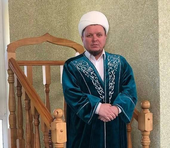 Имам-мухтасиб Бугульминского района Рамиль хазрат Хуснутдинов поздравил с Ураза-байрам