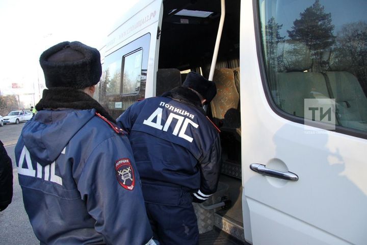 Еще шесть бугульминцев лишились водительский прав за езду в пьяном виде