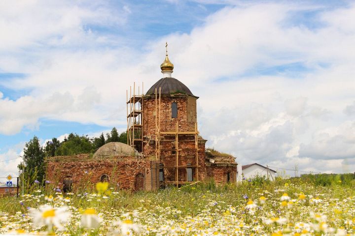 Село Спасское Бугульминского района – в списке лучших мест для путешествий по Татарстану