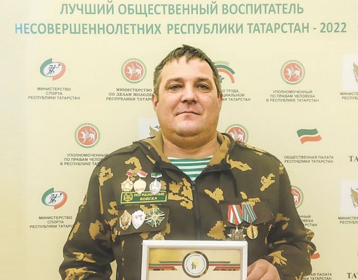 Бугульминец Владимир Беляев: в современном мире трудных детей становится все больше
