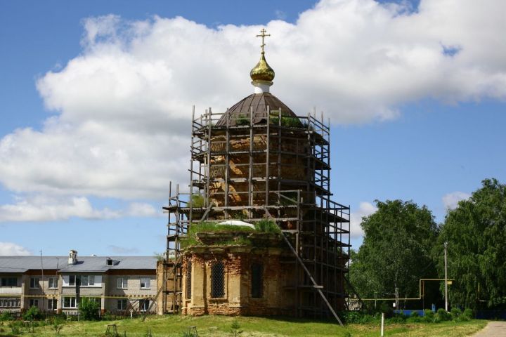 Бугульминское село Спасское заняло второе место в голосовании за лучший туристический объект Татарстана