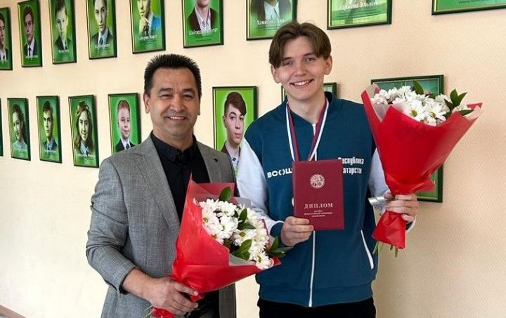 Школьник из Бугульмы – призер Всероссийской олимпиады по ОБЖ