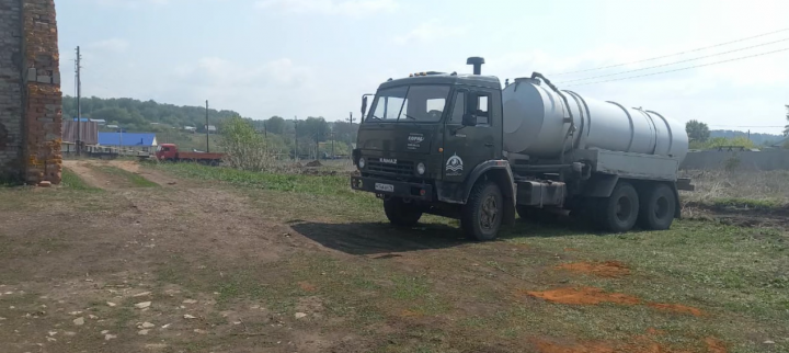 Неделя без воды: Водоканал Бугульмы прокомментировал критику местных жителей