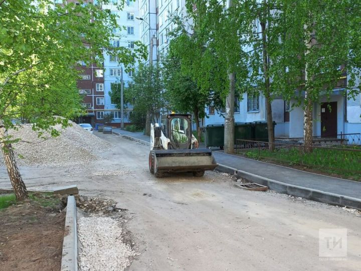 В мэрии Бугульмы рассказали, какие тротуары подлежат ремонту в этом году