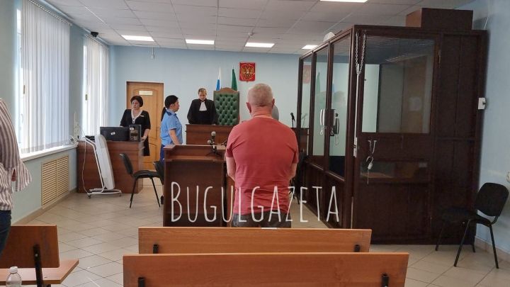 Суд вынес приговор жителю Бугульмы по делу о гибели ребенка вследствие падения бетонной плиты
