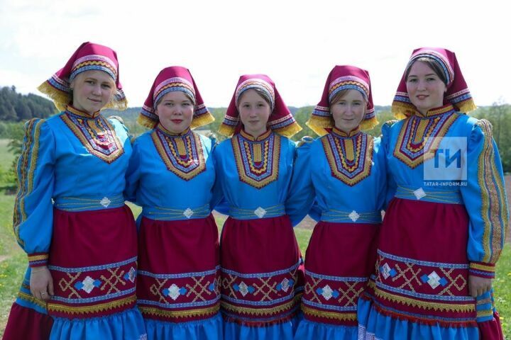 В Агрызском районе пройдет Республиканский праздник марийской культуры «Семык»