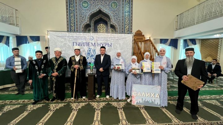 Бөгелмә мөхтәсибәте командасы республика конкурсының финалисты булды