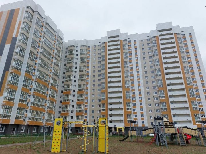 В 2023 году в Татарстане обеспечат жильем по льготным программам более 2,8 тыс. семей