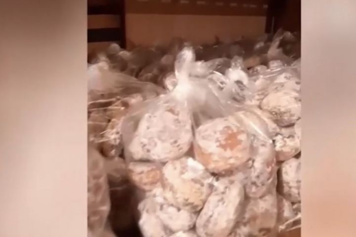 В Бугульме полицейские прикрыли подпольный цех по изготовлению пряников
