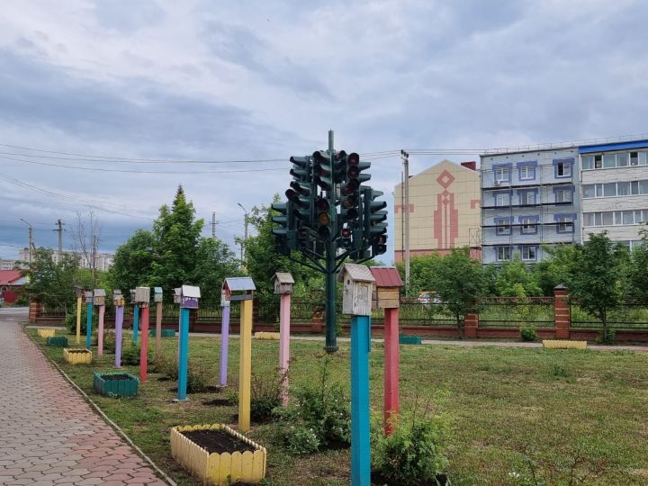 В Бугульме сегодня без осадков