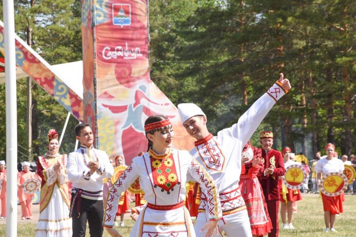 Бугульма организует народный праздник в Краснодарском крае
