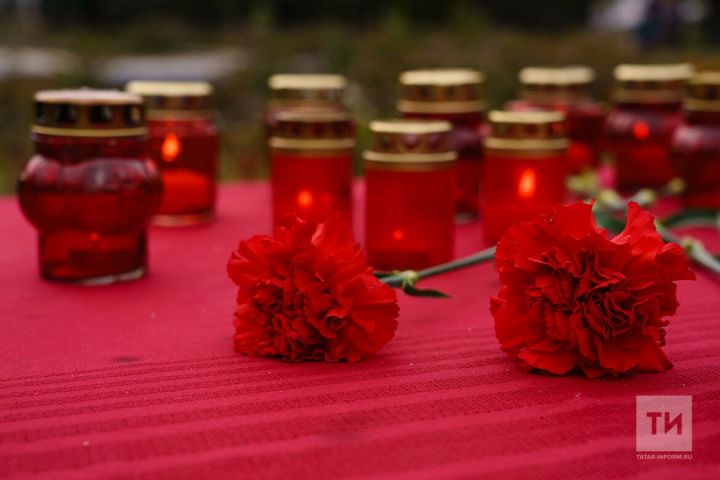 Митинги, шествия, возложения цветов к памятным мемориалам и выложенный свечами Т-34: в Татарстане пройдут акции в День памяти и скорби