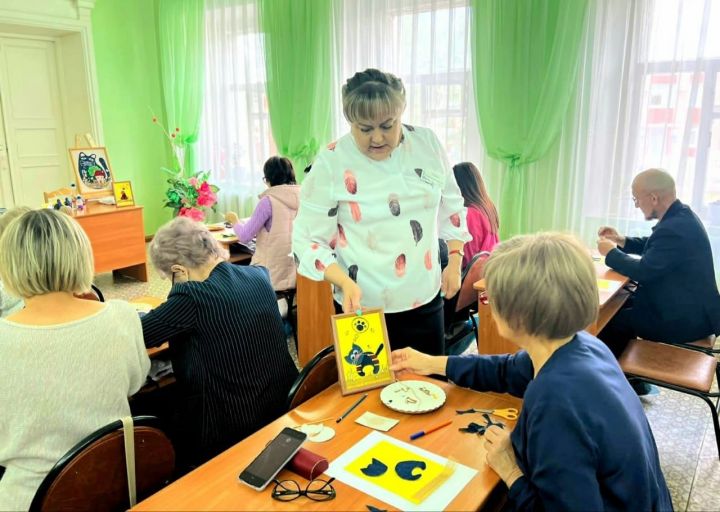Педагоги Юго-востока республики прошли стажировку в бугульминском Дворце школьников