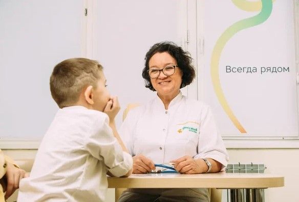 Где найти хорошего педиатра в Казани?