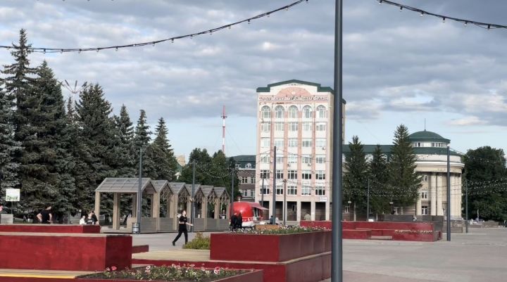 В Бугульме ожидается преимущественно солнечная погода