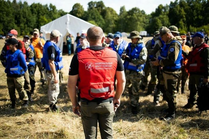 Более 500 волонтеров пройдут в Казани подготовку по поиску пропавших