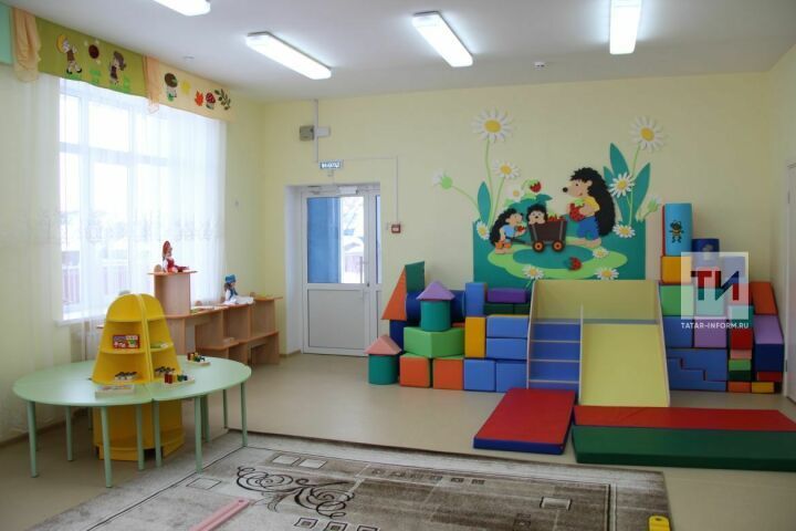 В Пестречинском районе Татарстана наблюдается нехватка мест в детских садах