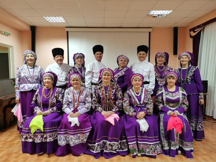 Наталья Сазонова: “Җырлау бит ул – зур бәхет”