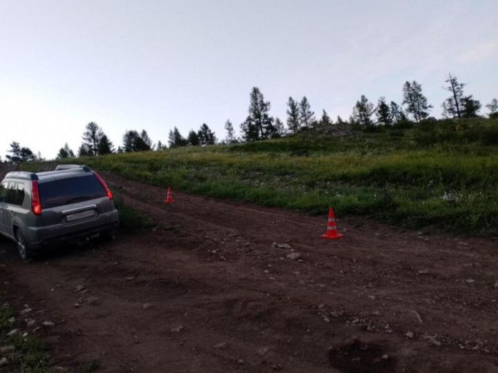 Молодая туристка из Бугульмы погибла под колесами внедорожника на Алтае