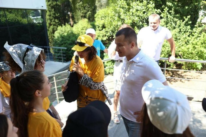 Минмолодежи Татарстана: «Детские лагеря Крыма работают в штатном режиме»