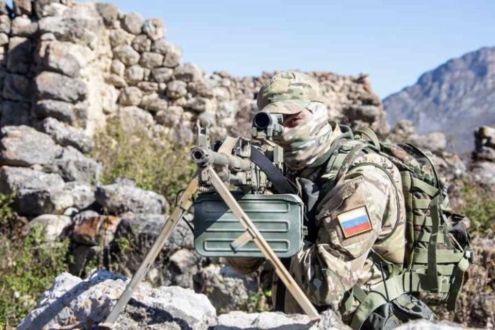 Татарстанцев приглашают на военную службу в Росгвардию
