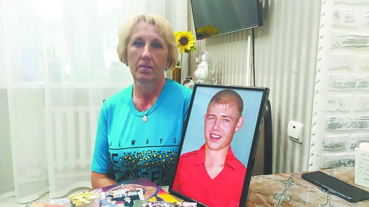 Мама погибшего на СВО добровольца из Бугульминского района рассказала о сыне