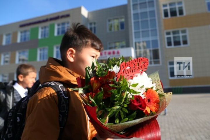 За 3 месяца татарстанцы подали более 21 тыс. заявлений на запись в первый класс