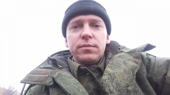 В Бугульминском районе простятся с погибшим на СВО младшим сержантом