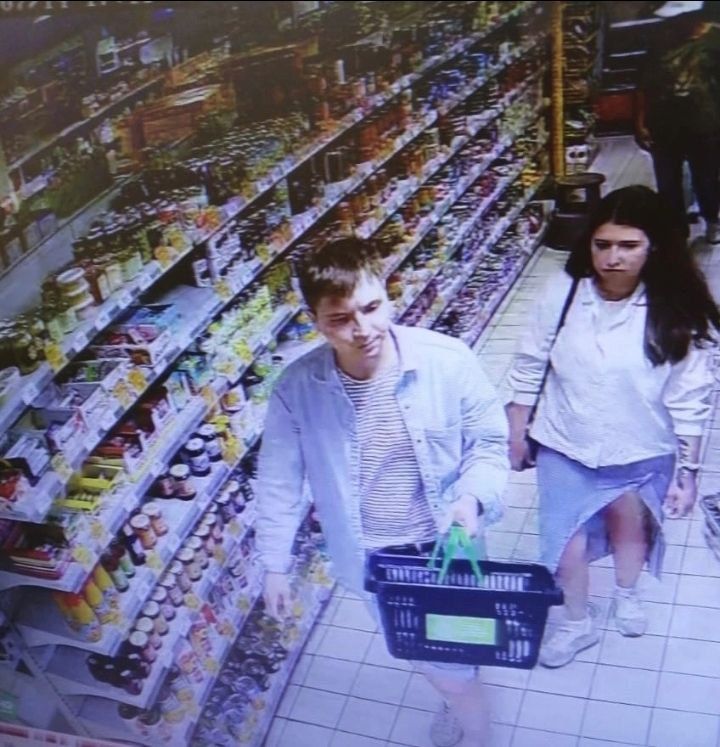 В Бугульме разыскивают подозреваемых в краже из магазина
