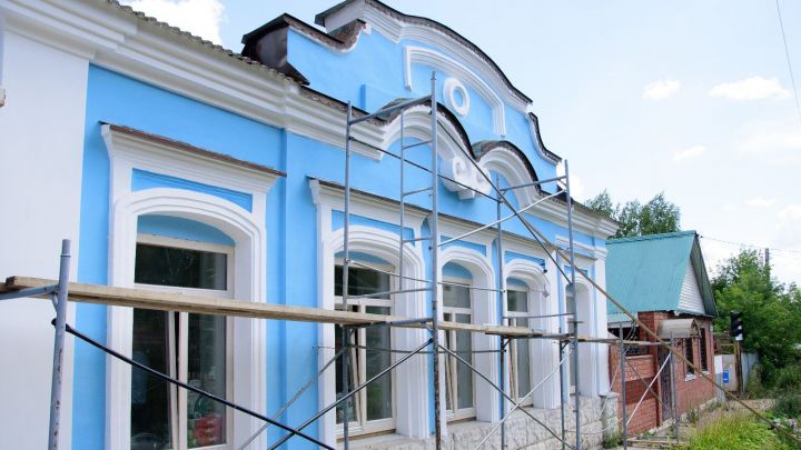 Историческое здание музея в Бугульме обновят за 8 млн рублей