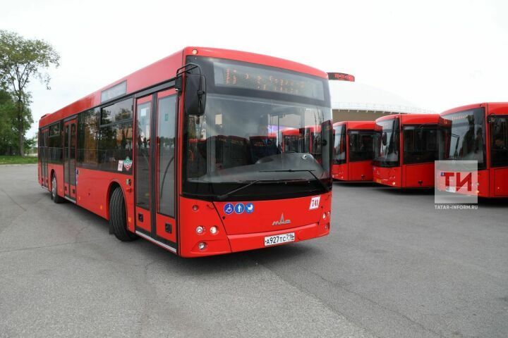Татарстан получит более 400 современных автобусов для городских и пригородных маршрутов