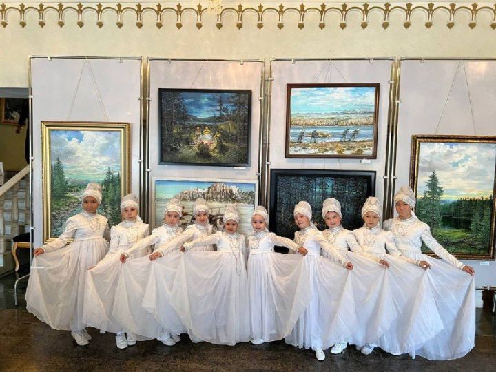 В Бугульме прошел Всероссийский фестиваль мунаджатов «Милли мон»