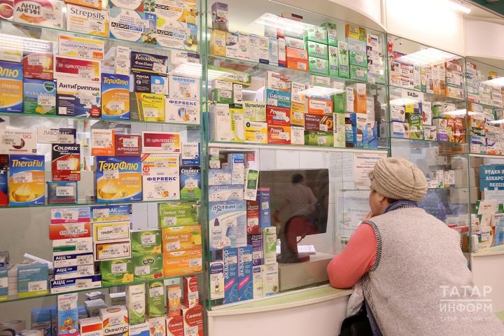 Минздрав Татарстана: В республике на 1.5 процента стало меньше отказников от льготных лекарств