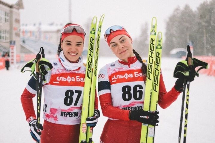 Олимпийская чемпионка Вероника Степанова прокомментировала победу на Кубке России в Казани