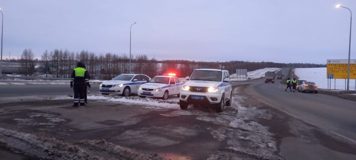 Автоинспекторы будут выявлять пьяных водителей в Бугульминском районе