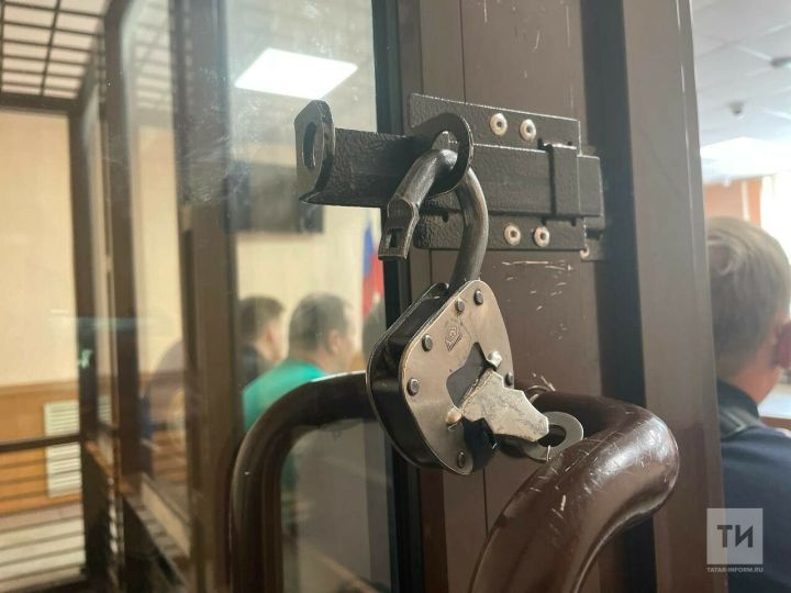 За решетку отправили бугульминца, после побоев которого умерла его любовница