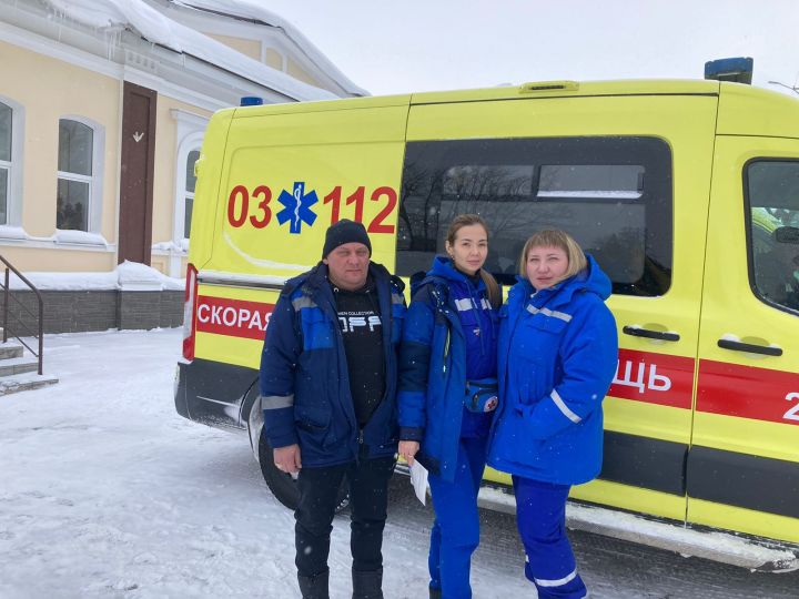 Заведующий станции скорой медицинской помощи Сергей Голубцов рассказал о буднях медиков