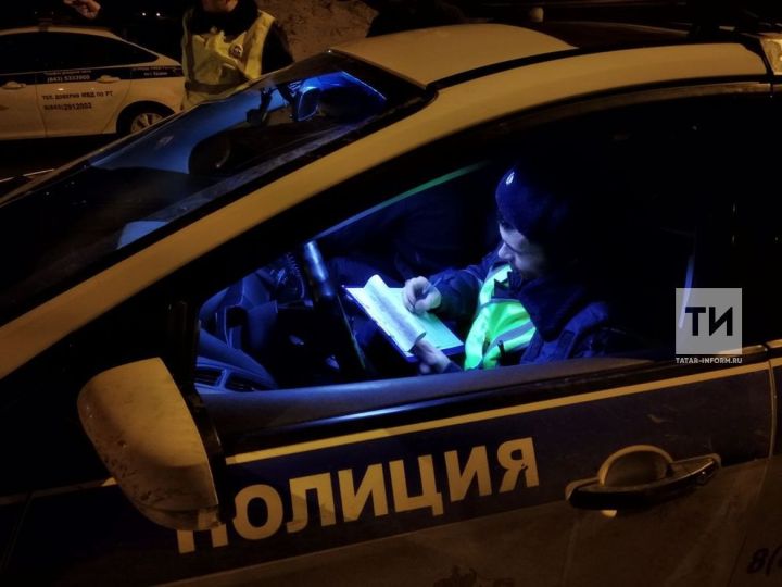 Девушка из Бугульмы заплатит 30 тысяч рублей за езду на авто без водительских прав