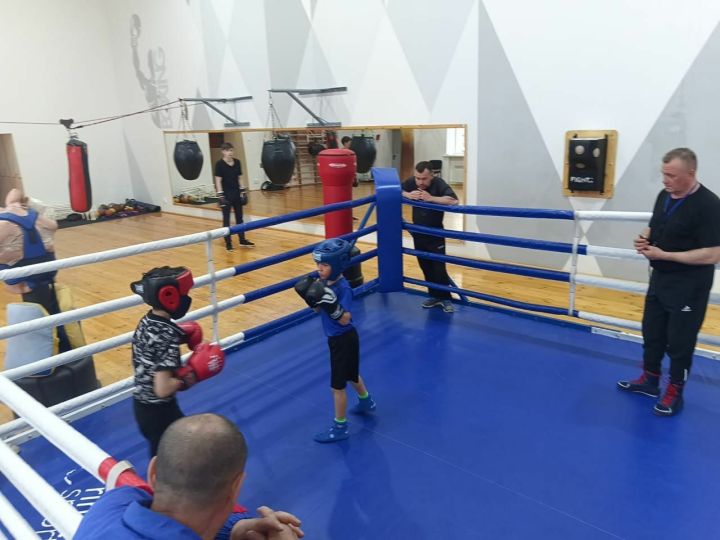 Бугульминская спортшкола «Юность» поделилась победами своих воспитанников