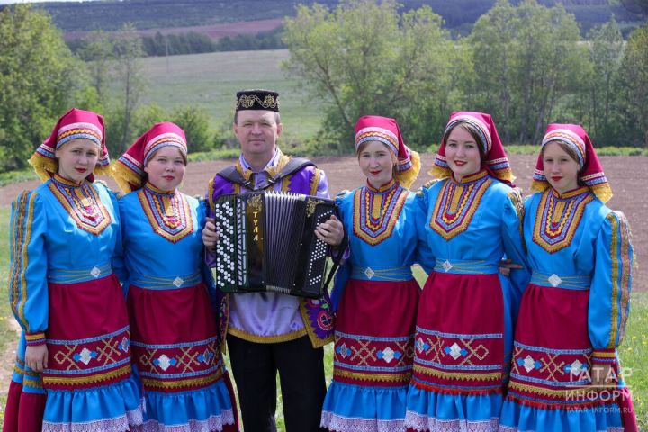В Татарстане пройдет праздник марийской культуры