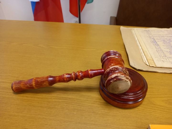Бугульминца наказали за невыплату алиментов