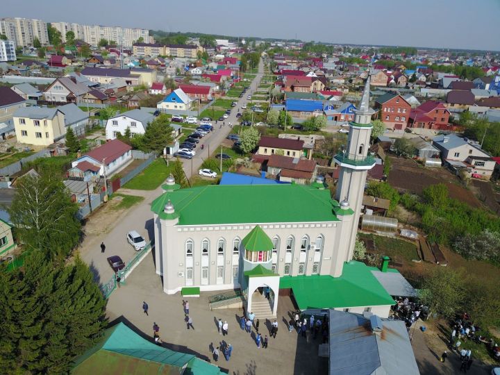 Утвержден порядок проведения Курбан-байрама в Бугульме