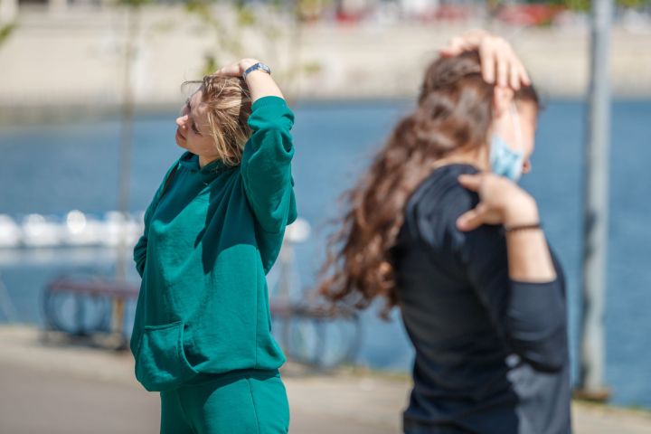 Гиподинамия – болезнь цивилизованных стран