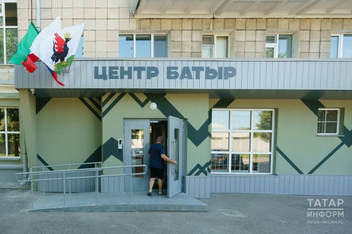 В Татарстане желающим подписать контракт с ВС РФ заплатят 1,5 млн рублей