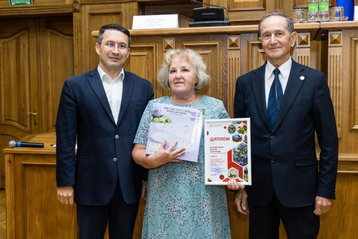 Бугульминцы стали призерами республиканского конкурса