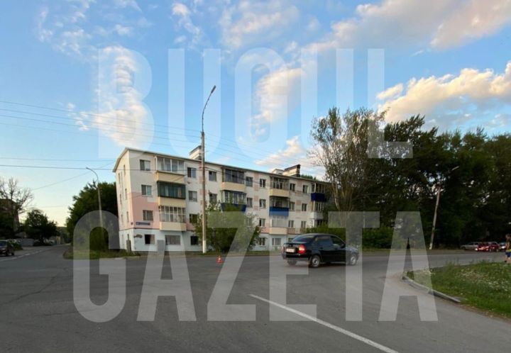 В Бугульме женщина оказалась на больничной койке после наезда Лады Калины